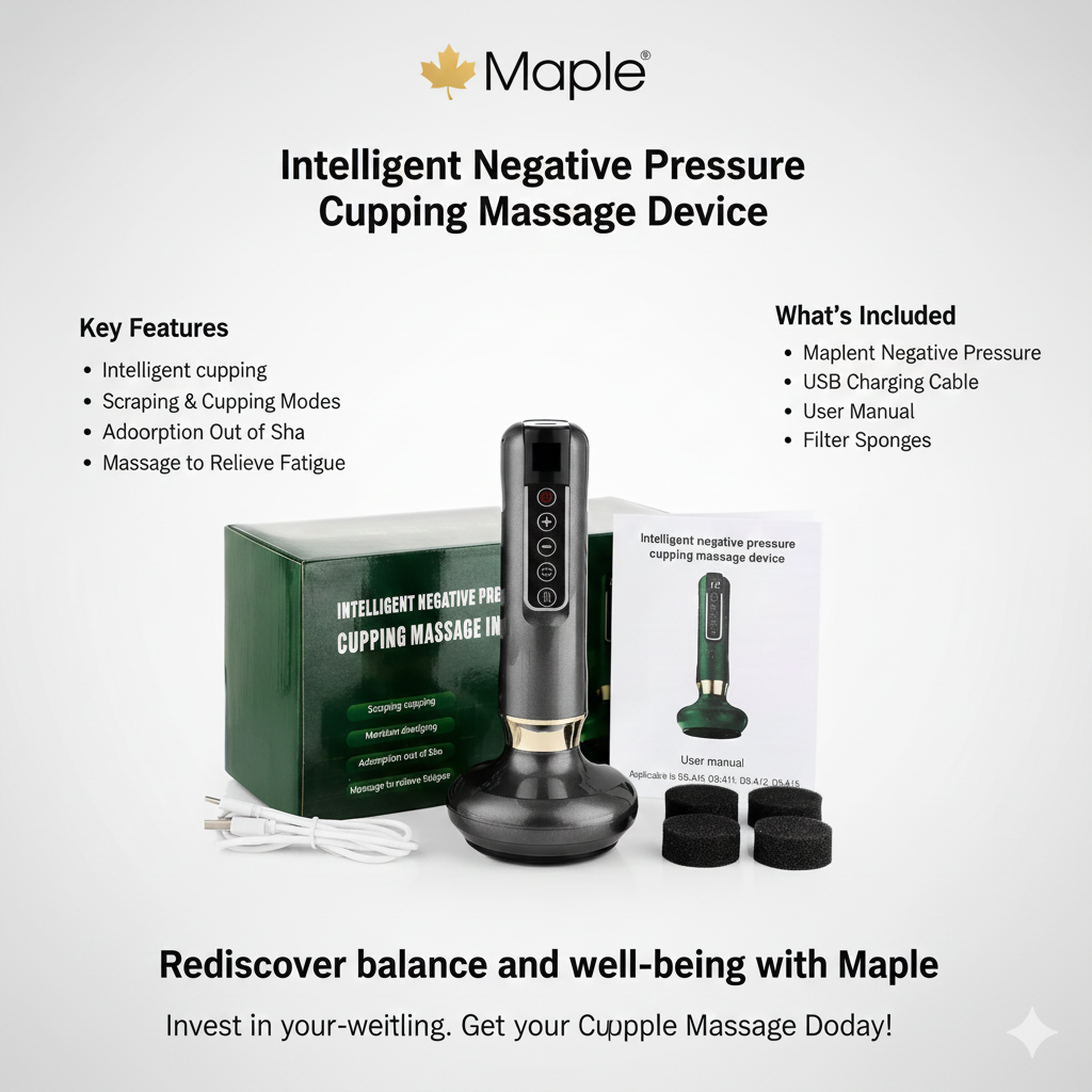 Maple® SculptGlow™